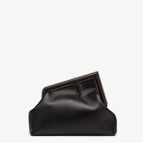 fendi first nera|fendi first handbags.